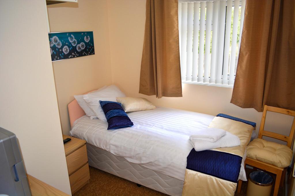 Winston Guesthouse Bicester Eksteriør bilde