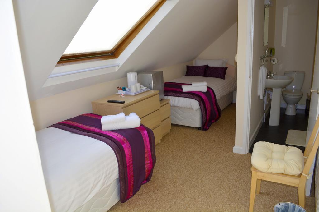 Winston Guesthouse Bicester Eksteriør bilde